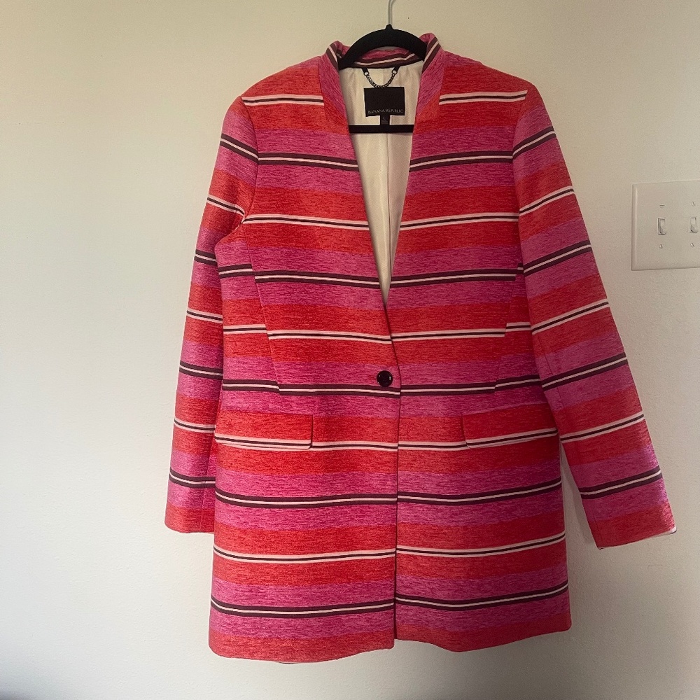 GORGEOUS Banana Republic Jacket